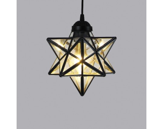 Подвесная люстра Imperium Loft Black Star 189646-26