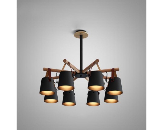 Подвесная люстра Imperium Loft Natura 178002-26