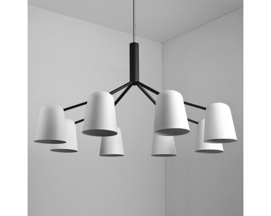 Подвесная люстра Imperium Loft Skym 102056-26