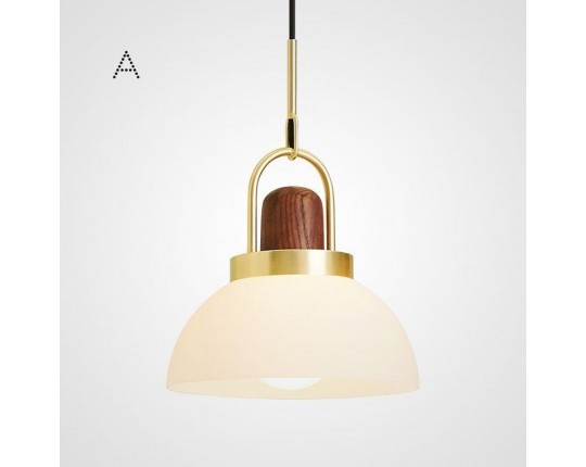 Подвесной светильник Imperium Loft Arc Globe 101295-26