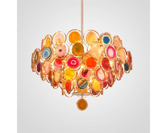 Подвесная люстра Imperium Loft Agate 186181-26