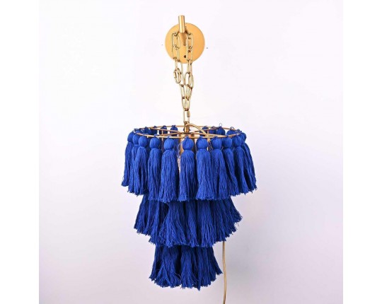 Бра Imperium Loft TASSEL-WALL01 268534-26
