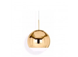 Подвесной светильник Imperium Loft Mirror Ball Gold D20 177970-22