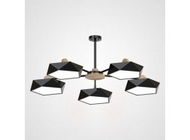 Подвесная светодиодная люстра Imperium Loft Geometric 186749-26