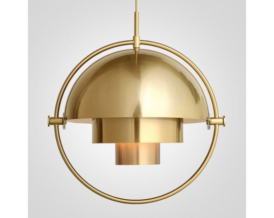 Подвесной светильник Imperium Loft Weisdorff Multi-Lite 73734-22