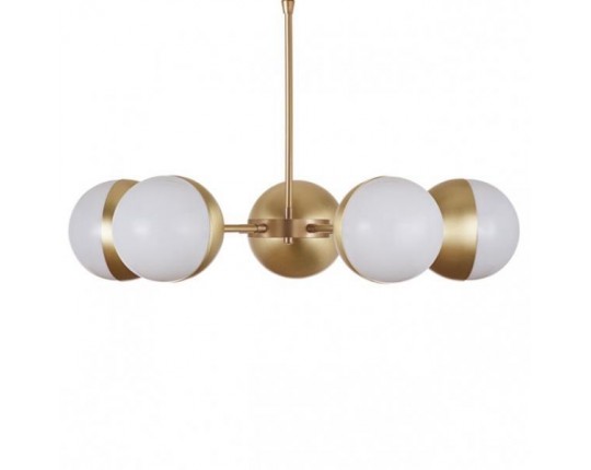 Подвесной светильник Imperium Loft Copper Light Chandelier 75419-22