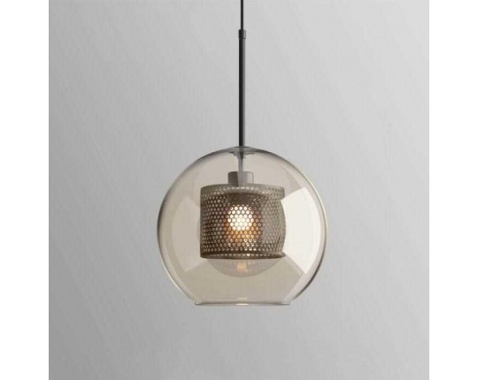 Подвесной светильник Imperium Loft Catch Amber 200984-26