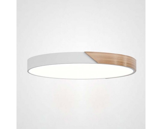 Потолочный светильник Imperium Loft Clip White D50 193049-26