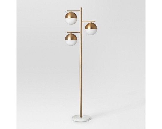 Торшер Imperium Loft Geneva Glass 85502-22