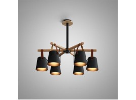 Подвесная люстра Imperium Loft Natura 178001-26