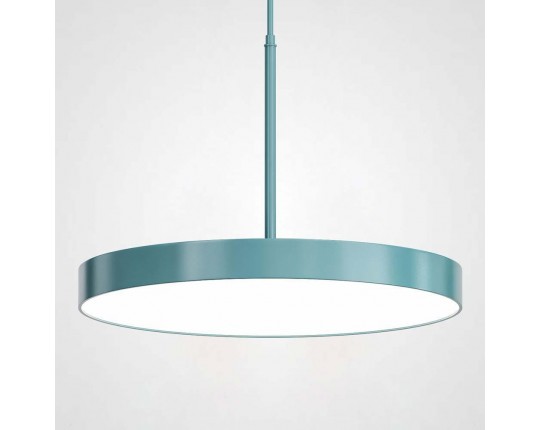 Подвесной светильник Imperium Loft Turna one D50 Blue 183494-26
