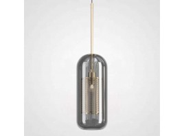 Подвесной светильник Imperium Loft Catch Smoky 186740-23