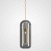 Подвесной светильник Imperium Loft Catch Smoky 186740-23