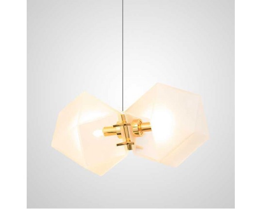 Подвесной светильник Imperium Loft Welles Glass 123396-22