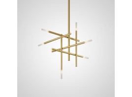 Подвесная люстра Imperium Loft Traverse 141096-26