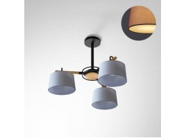 Подвесная люстра Imperium Loft Even 178366-26
