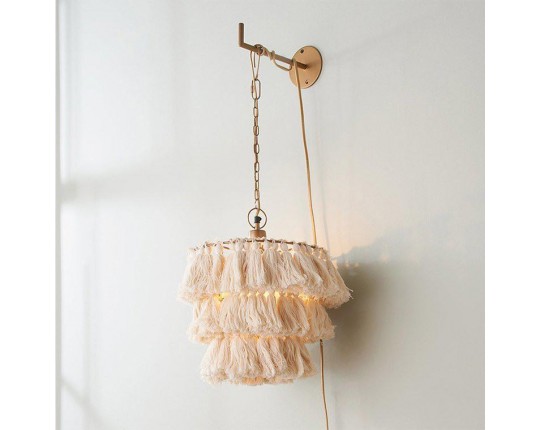 Настенный светильник Imperium Loft Tassel Wall 141055-26