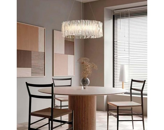 Подвесной светодиодный светильник Imperium Loft Chiara 207823-23