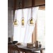 Подвесной светильник Imperium Loft Catch Smoky 224328-23