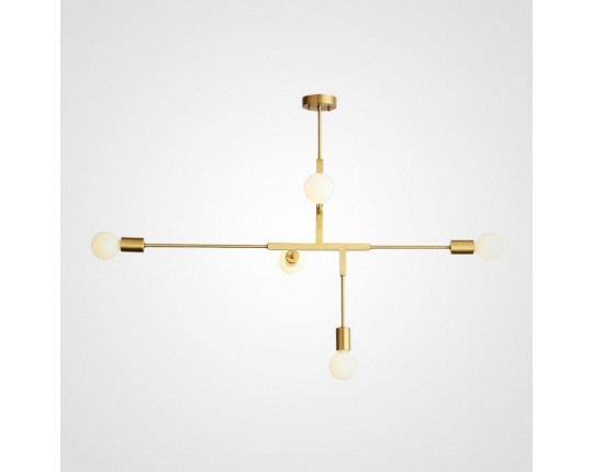 Подвесная люстра Imperium Loft Fitments 140688-26