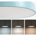 Подвесной светодиодный светильник Imperium Loft Turna One D40 Gray 183488-26