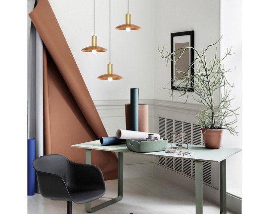 Подвесной светильник Imperium Loft Wood 141158-26