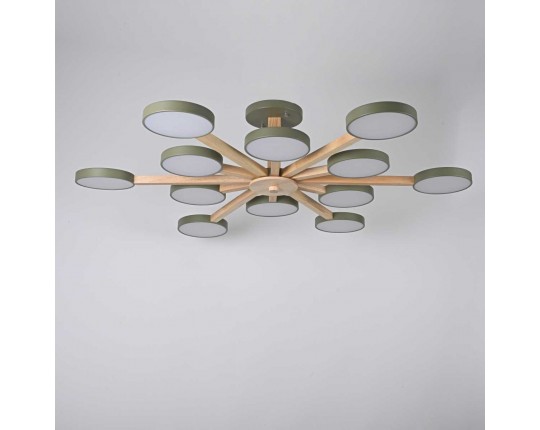 Подвесной светильник Imperium Loft TURNA-B01 228863-26
