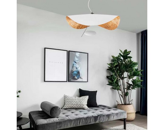 Подвесной светильник Imperium Loft Covert White 178134-26