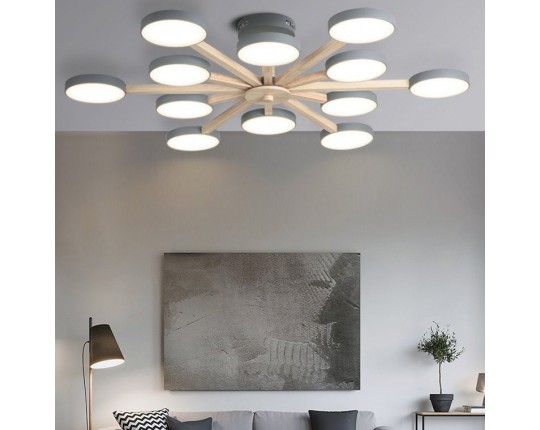 Подвесной светильник Imperium Loft TURNA-B01 228863-26