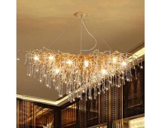 Подвесная люстра Imperium Loft Marian 205824-26