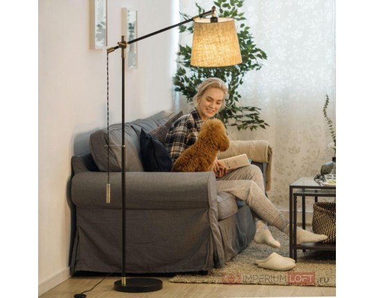 Торшер Imperium Loft Pipe 187989-26