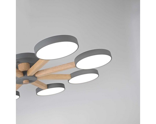 Люстра Imperium Loft TURNA01 178342-26