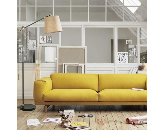 Торшер Imperium Loft Pipe 187989-26