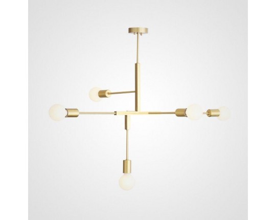 Подвесная люстра Imperium Loft Fitments 140688-26
