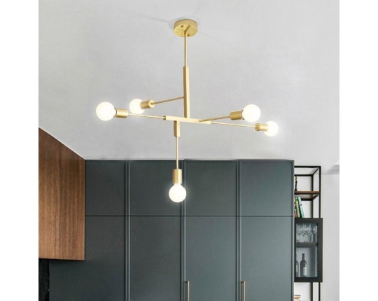 Подвесная люстра Imperium Loft Fitments 140688-26