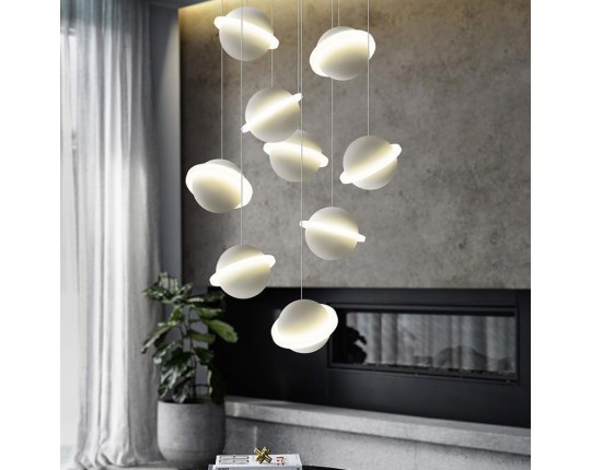 Подвесной светильник Imperium Loft parma01 208705-23