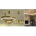 Подвесной светодиодный светильник Imperium Loft Light Ring Horizontal 177929-22