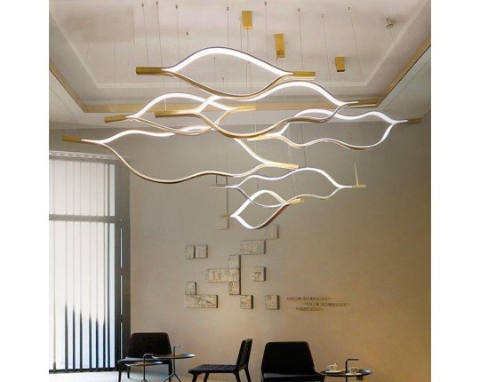 Подвесной светодиодный светильник Imperium Loft Tape Light 149481-49