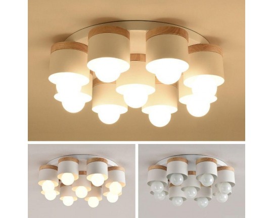 Потолочная люстра Imperium Loft Bergsten 219751-26