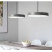 Подвесной светодиодный светильник Imperium Loft Turna One D40 Gray 183488-26