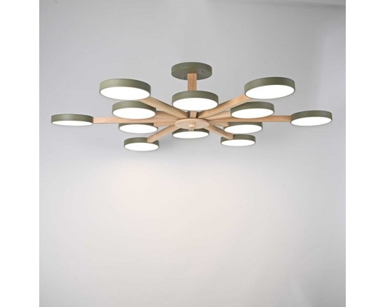 Подвесной светильник Imperium Loft TURNA-B01 228863-26