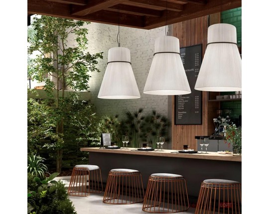 Подвесная люстра Imperium Loft Peo B D60 232563-23