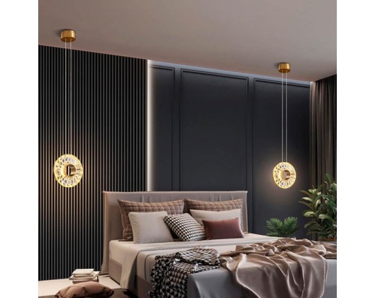 Подвесной светильник Imperium Loft Godiva 186815-23