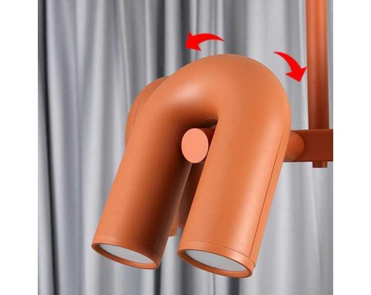 Подвесная светодиодная люстра Imperium Loft Fanny 192010-23