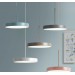 Подвесной светодиодный светильник Imperium Loft Turna One D40 Gray 183488-26