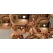 Подвесной светильник Imperium Loft Copper Shade 180001-22