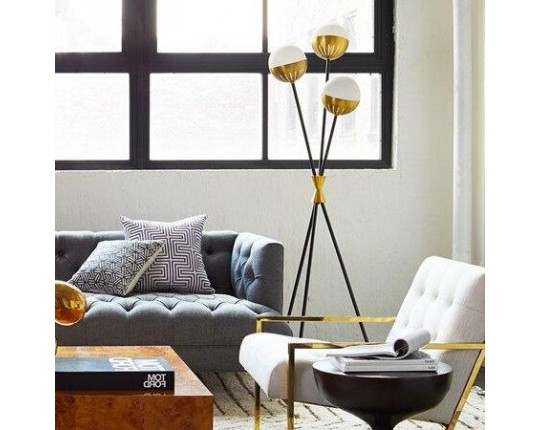 Торшер Imperium Loft Caracas 102220-22