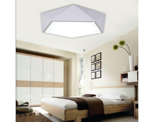 Потолочный светодиодный светильник Imperium Loft Geometric 185381-26