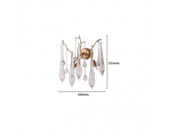 Бра Imperium Loft Sunwise 141048-26