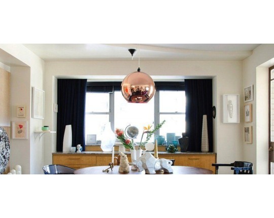 Подвесной светильник Imperium Loft Copper Shade 180001-22